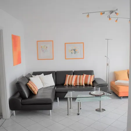 Apartment Traumseeblick Sofieamsee *