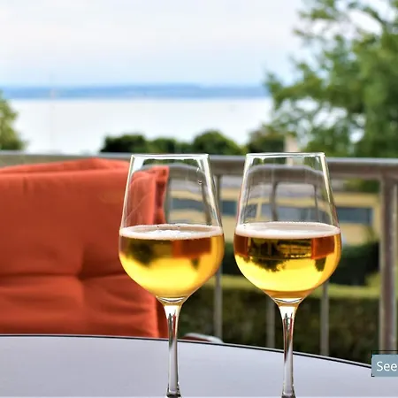 Daire Traumseeblick Sofieamsee Meersburg