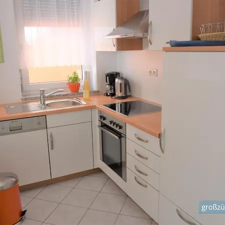 Apartment Traumseeblick Sofieamsee