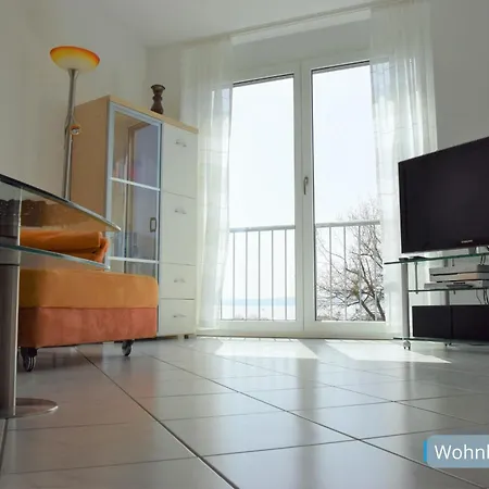 Apartment Traumseeblick Sofieamsee *