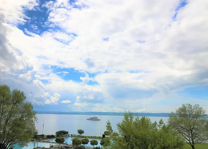 Traumseeblick Sofieamsee Апартаменты *